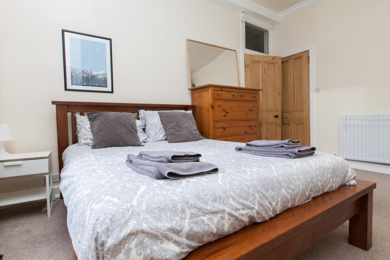 Amazing Apartments - London Road By Holyrood Park Единбург Екстер'єр фото