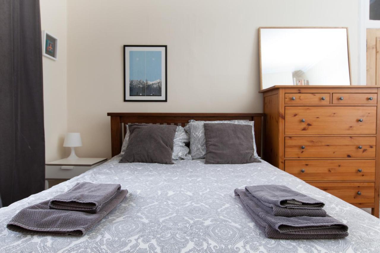 Amazing Apartments - London Road By Holyrood Park Единбург Екстер'єр фото