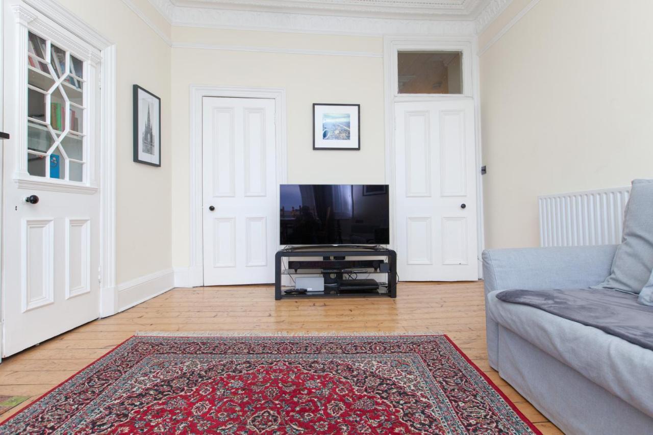 Amazing Apartments - London Road By Holyrood Park Единбург Екстер'єр фото