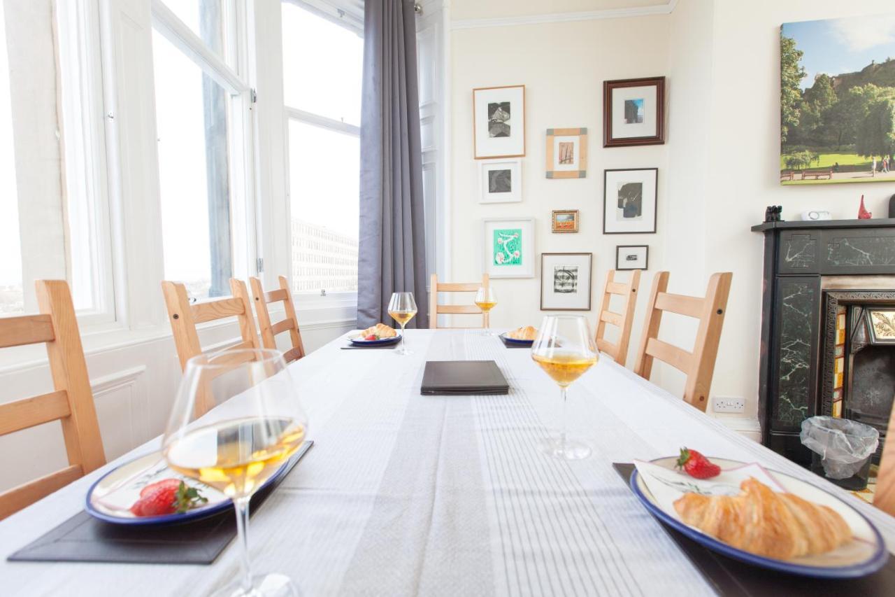 Amazing Apartments - London Road By Holyrood Park Единбург Екстер'єр фото