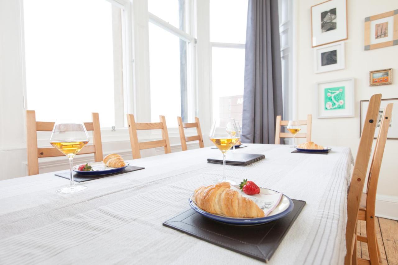 Amazing Apartments - London Road By Holyrood Park Единбург Екстер'єр фото