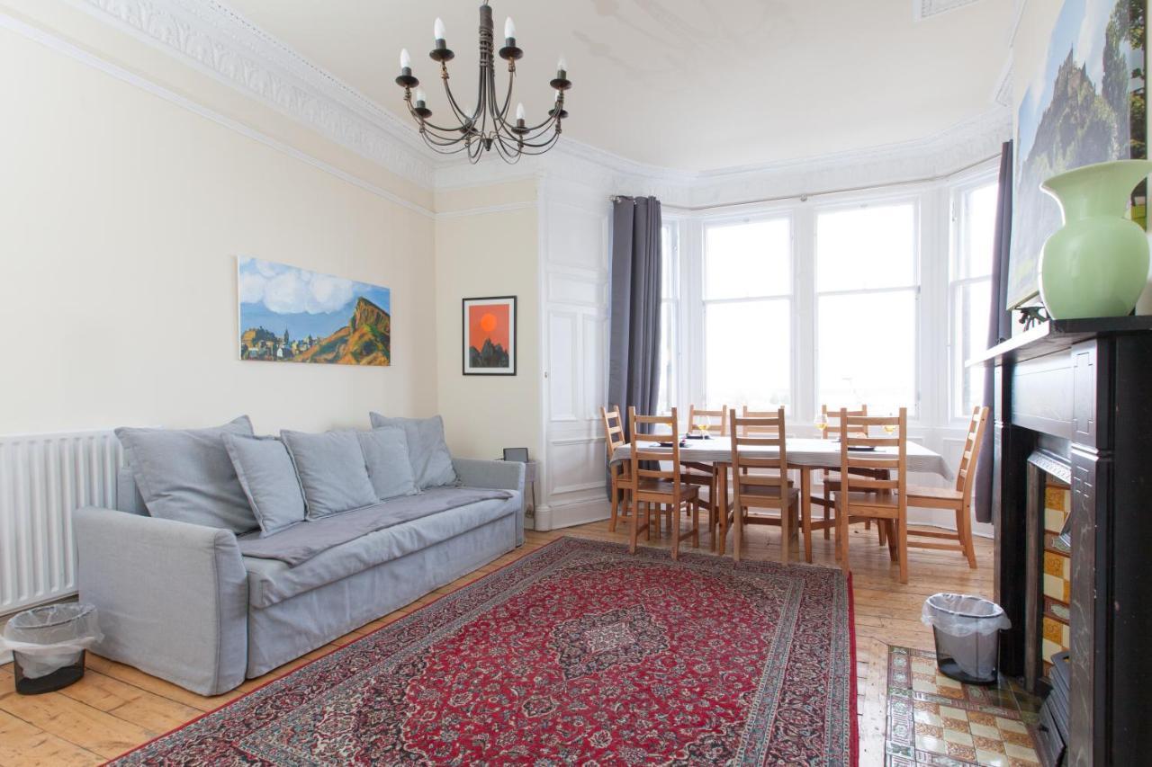 Amazing Apartments - London Road By Holyrood Park Единбург Екстер'єр фото