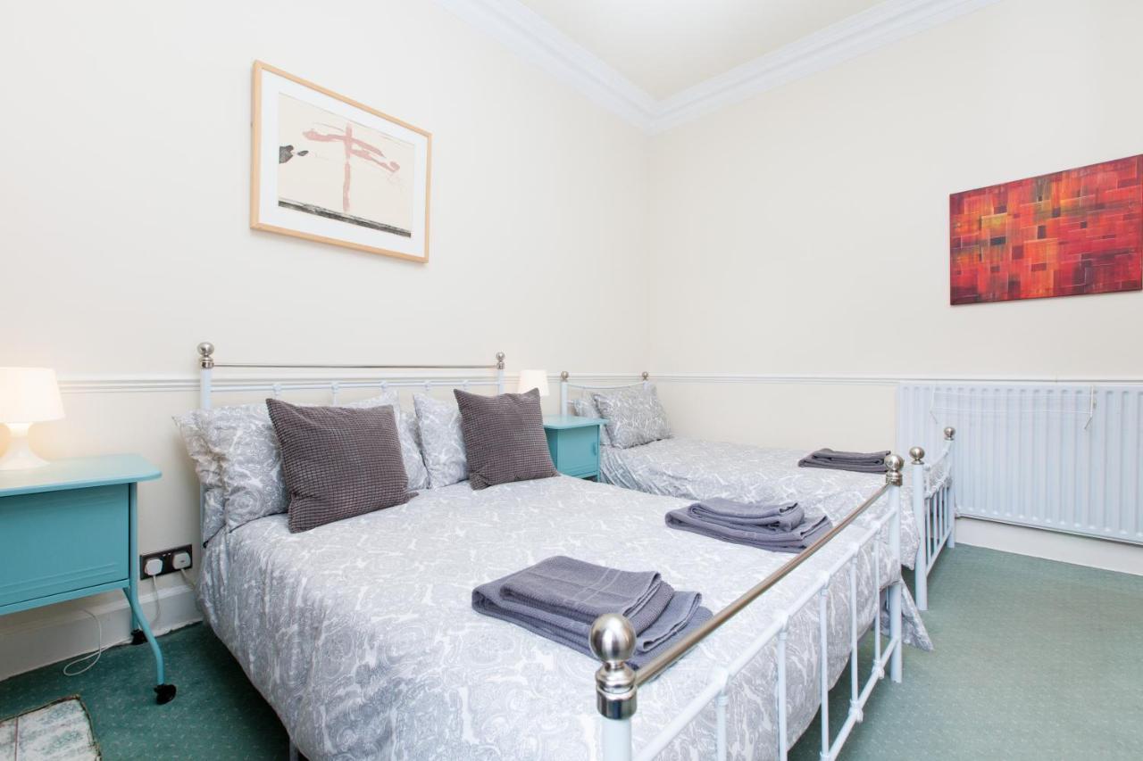 Amazing Apartments - London Road By Holyrood Park Единбург Екстер'єр фото