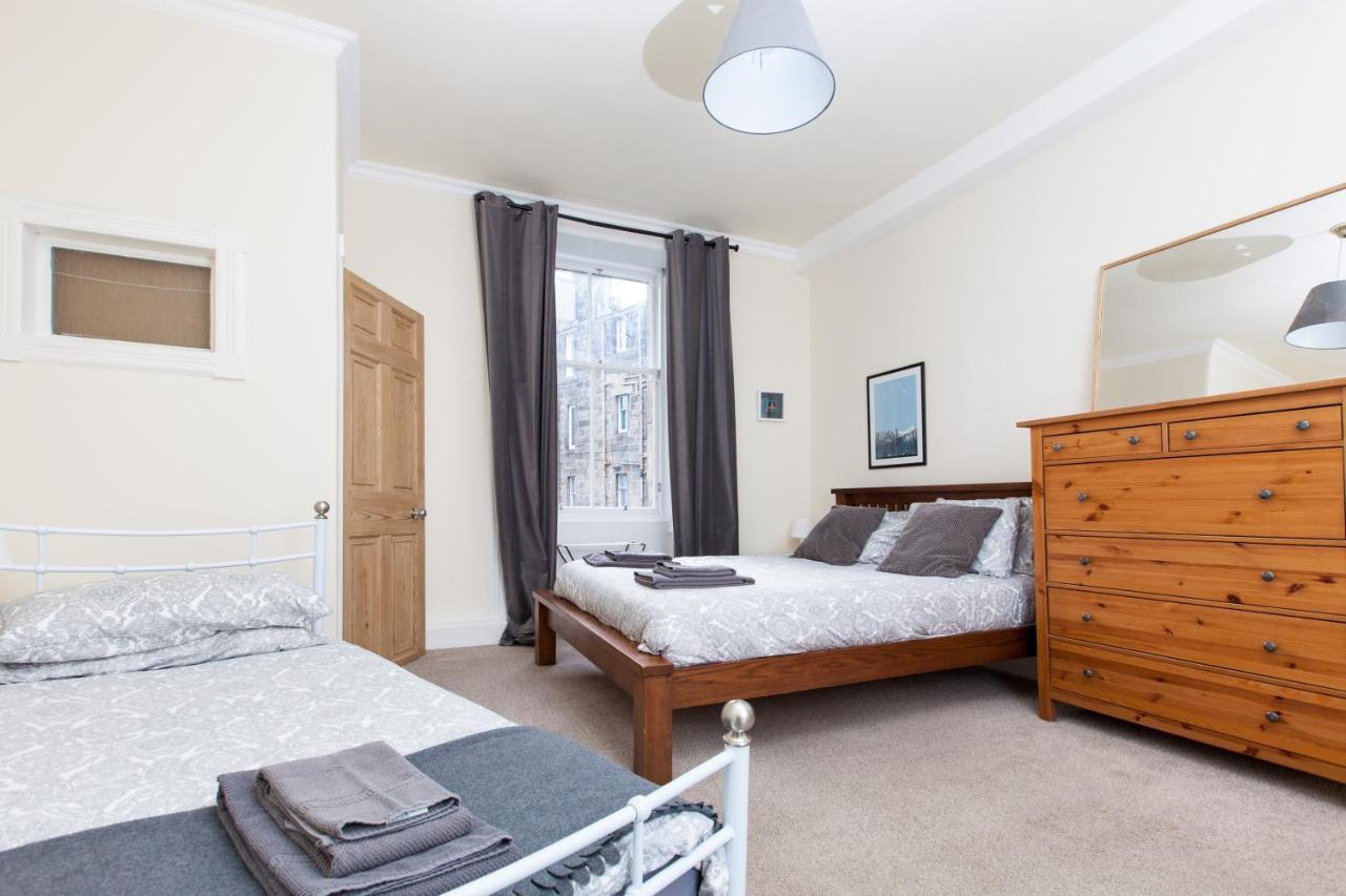 Amazing Apartments - London Road By Holyrood Park Единбург Екстер'єр фото