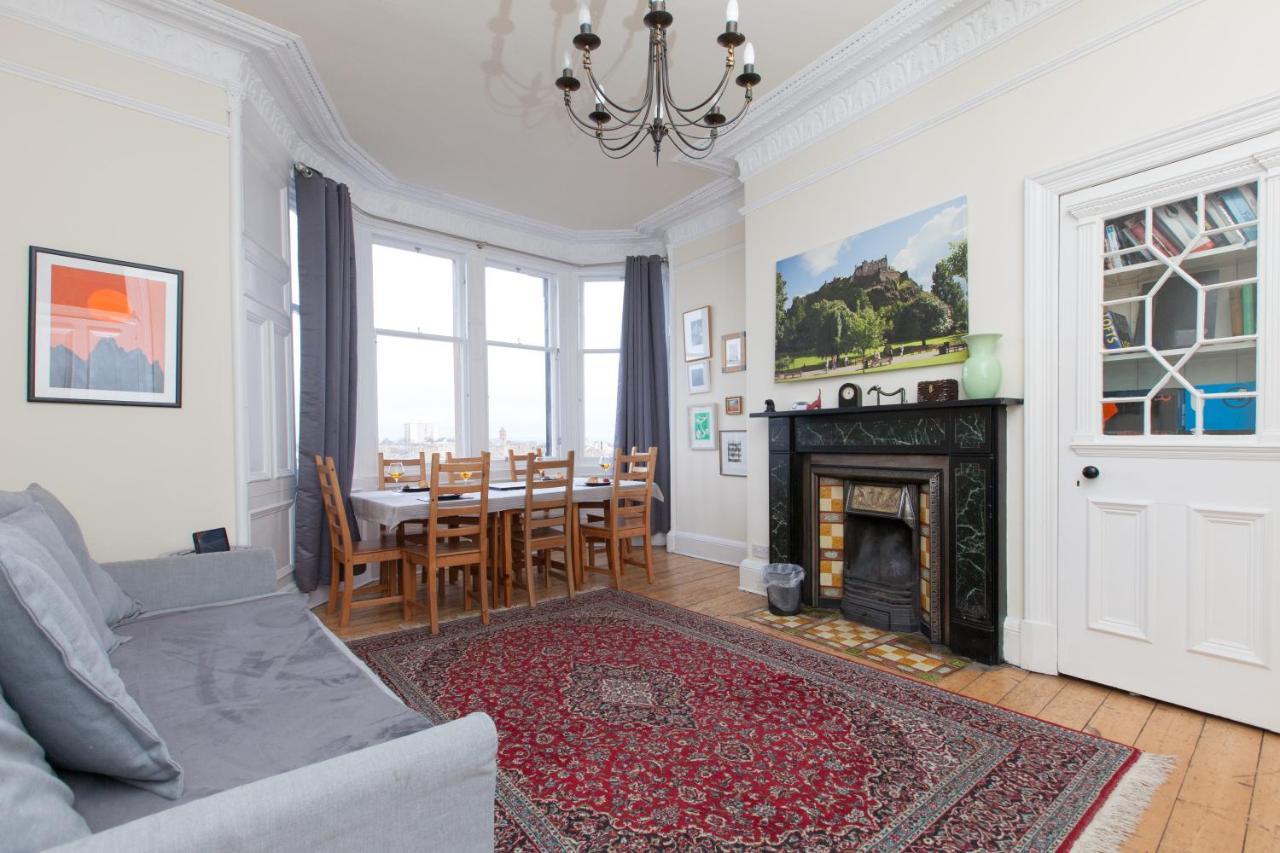 Amazing Apartments - London Road By Holyrood Park Единбург Екстер'єр фото