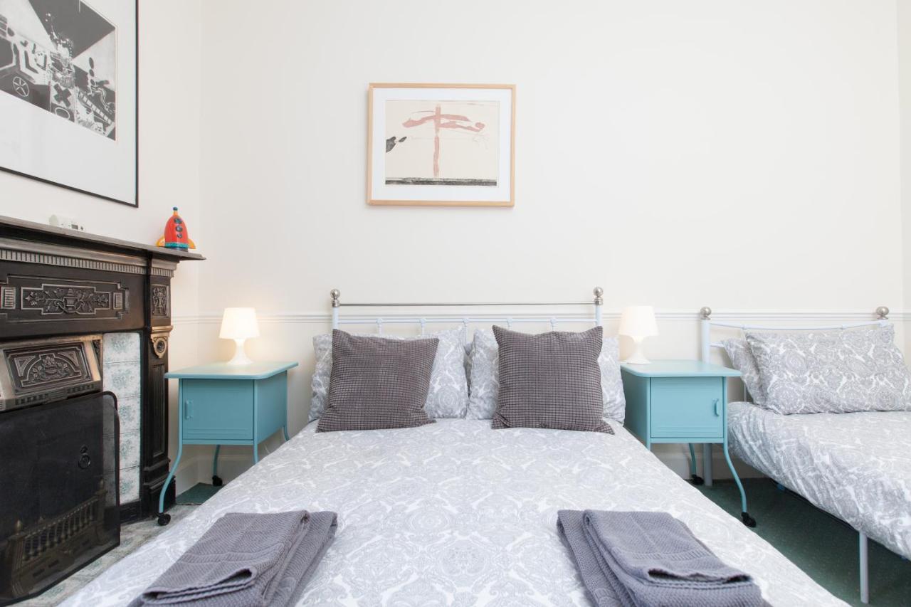 Amazing Apartments - London Road By Holyrood Park Единбург Екстер'єр фото