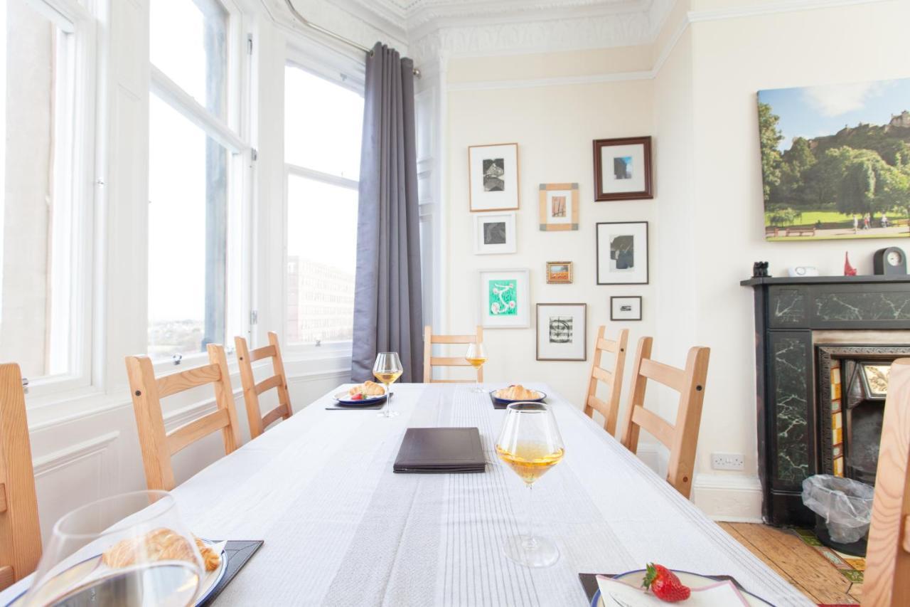 Amazing Apartments - London Road By Holyrood Park Единбург Екстер'єр фото