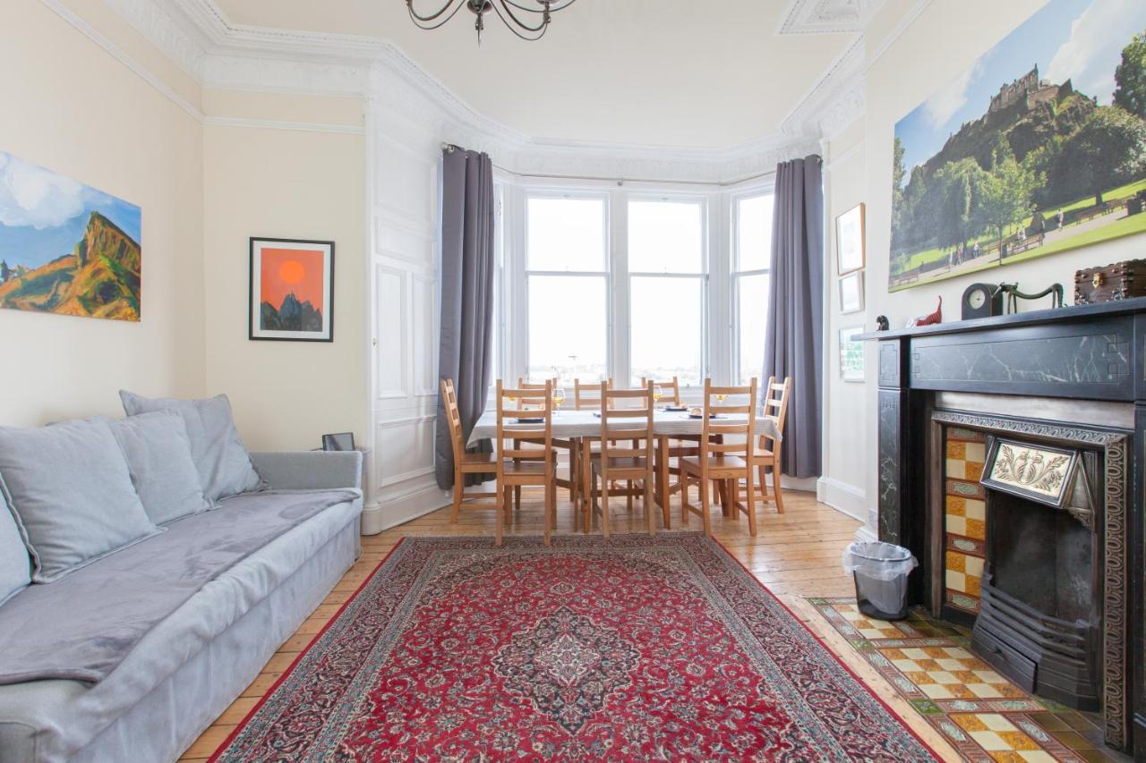 Amazing Apartments - London Road By Holyrood Park Единбург Екстер'єр фото