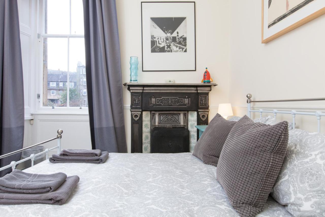 Amazing Apartments - London Road By Holyrood Park Единбург Екстер'єр фото