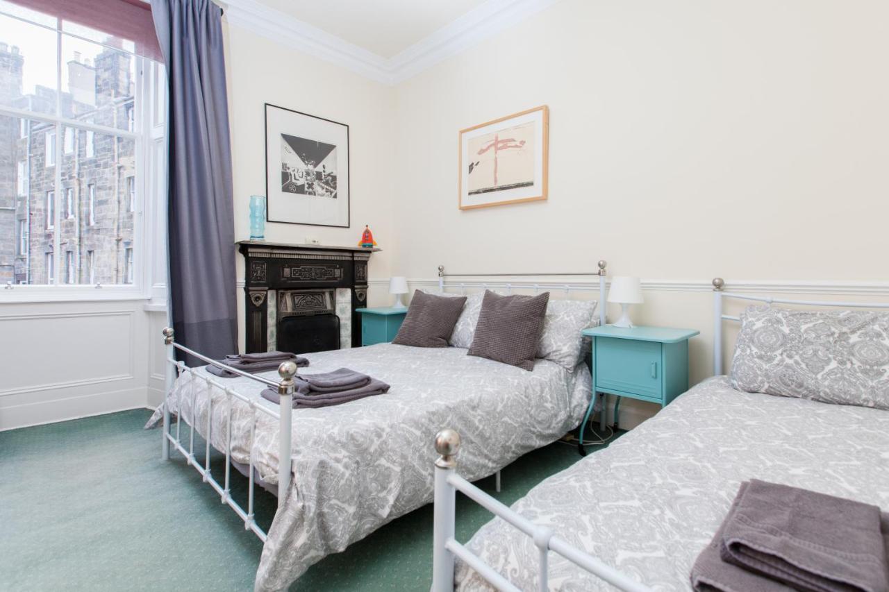 Amazing Apartments - London Road By Holyrood Park Единбург Екстер'єр фото