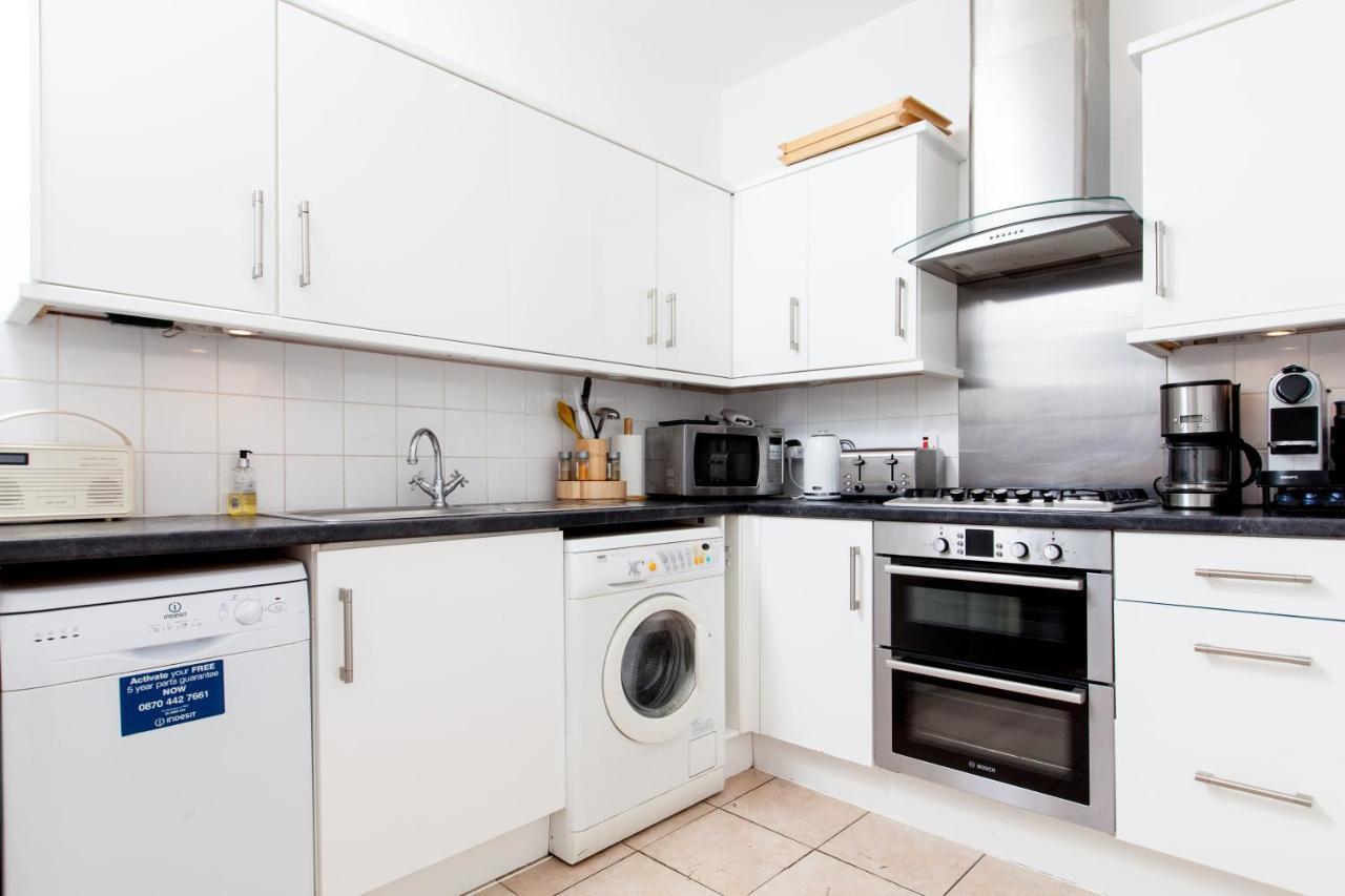 Amazing Apartments - London Road By Holyrood Park Единбург Екстер'єр фото