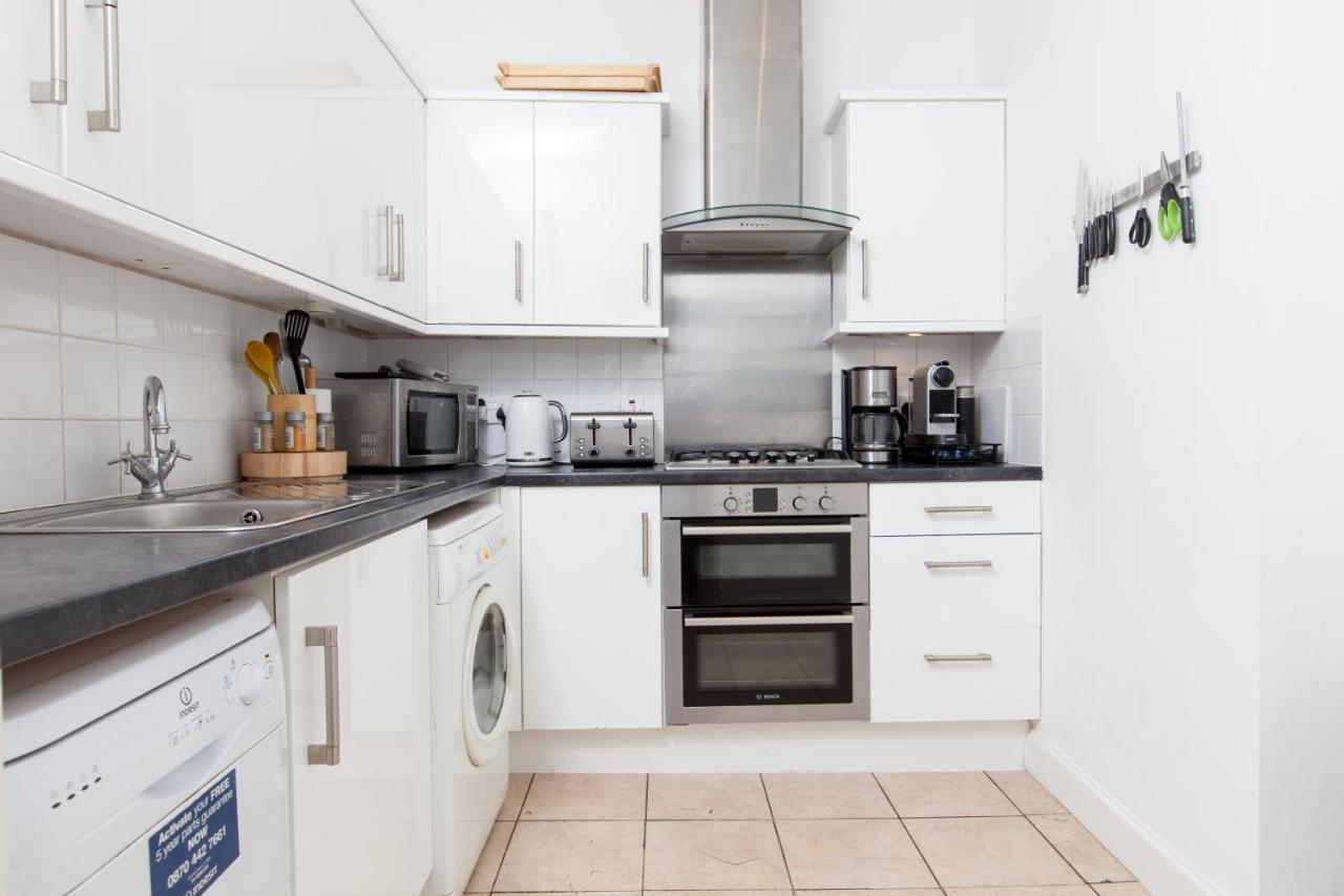 Amazing Apartments - London Road By Holyrood Park Единбург Екстер'єр фото