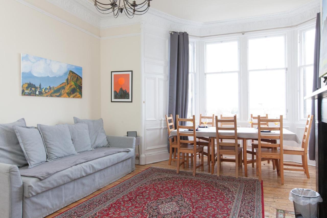 Amazing Apartments - London Road By Holyrood Park Единбург Екстер'єр фото