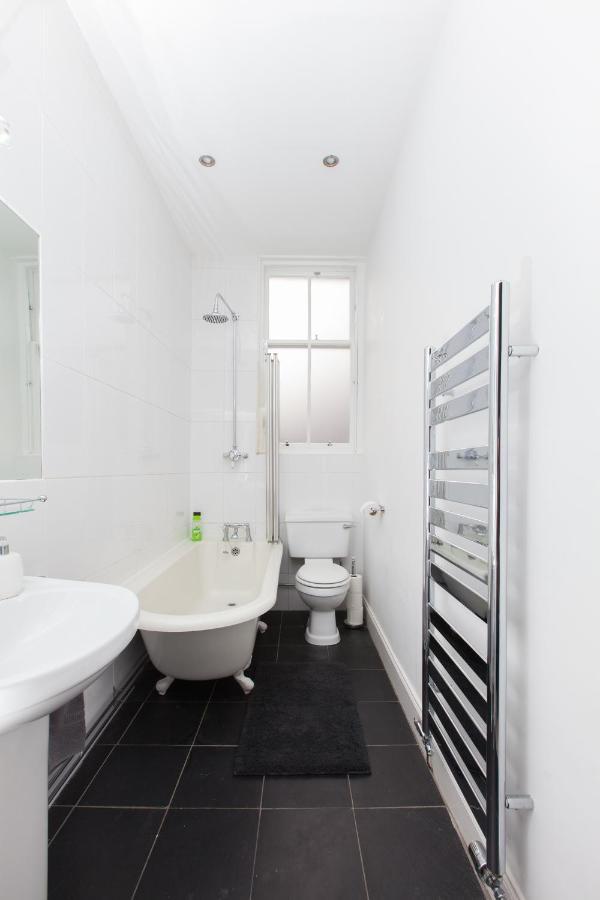 Amazing Apartments - London Road By Holyrood Park Единбург Екстер'єр фото