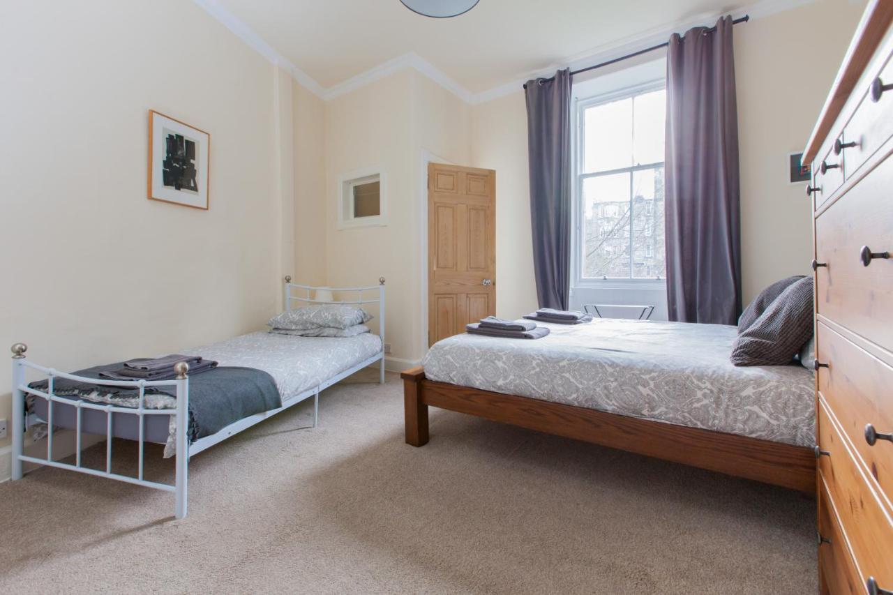 Amazing Apartments - London Road By Holyrood Park Единбург Екстер'єр фото