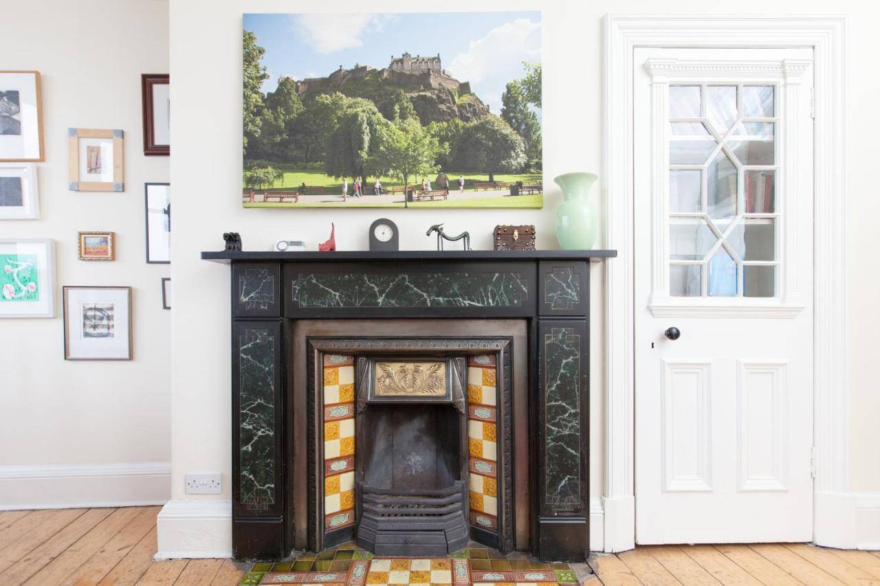Amazing Apartments - London Road By Holyrood Park Единбург Екстер'єр фото